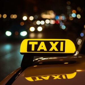 Taxi Urbano