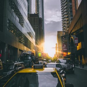 Servicios de taxi en Barcelona