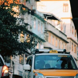 Taxi por Hora