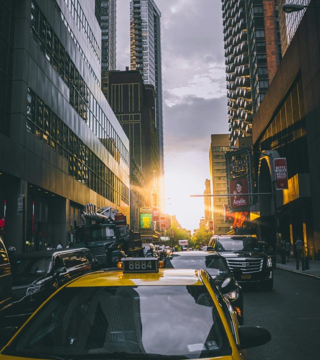 Servicios de taxi en Barcelona